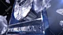 create 3d logo animation diamond intro video