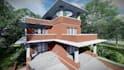 create 3d architectural design and animation in lumion