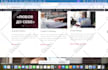 design a clean and modern wordpress website