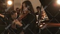 arrange and record a live string orchestra
