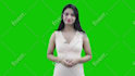 be your indian female video presenter in hindi and english