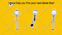 make a customized character animation or GIF