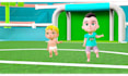 create 3d animation videos for kids