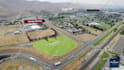 do drone video editing for real estate with motion graphics