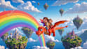 create 3d ai cartoon video animation for youtube