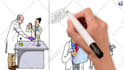 create a professional 2d animated explainer video for your business