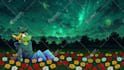 animated wallpaper with your character