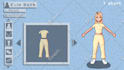 create awesome pixel art animation intro