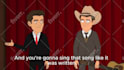 create custom 2d character cartoon animation video