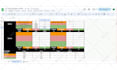 fix, automate or create excel file with formulas, macros vba