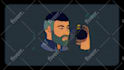 make you a 2d animated skit