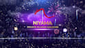 create happy new year countdown animation video