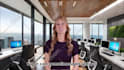 create an ai spokesperson video with a realistic avatar