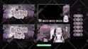 design vtuber stream overlay or anime twitch youtube