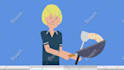 create a 2d animated explainer video for saas or business