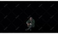 remove the green or blue screen or chroma key from any video