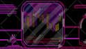 create looping animated music video visualizer