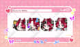 create cute chibi emotes in 24h