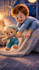 create 3d animated videos for kids like cocomelon