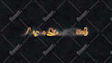 reveal your logo with a shocking laser intro, outro video animation