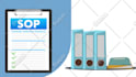 create 2d animated explainer video or sale video