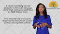 create a spokesperson video commercial