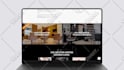 develop a business website with wordpress and elementor pro