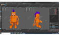 3d model the best monster and creatures high quality