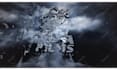 create shatter 3d dark sky logo reveal intro video