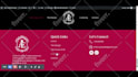 design redesign landing page portfolio blog business wordpress ecommerce website