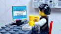 make professional lego animation