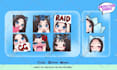 draw custom twitch emotes, badges, animated chibi emotes for streamers