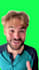 remove video background without greenscreen professionally