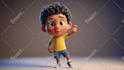 3d pixar style ai animation 3d ai cartoon ai storytelling 3d pixar ai animation