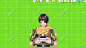 create custom pngtuber or animated giftuber design with cute anime chibi kawaii