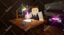 making 3d minecraft animation using a blender