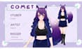 design and fully rig your vtuber model ready for stream
