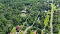 do a real estate drone video editing with motion graphics