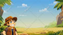animate custom 2d cartoon animation video