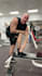 create ugc fitness raws with a model class physique with abs