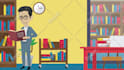 create a 2d animated explainer video for your product or services