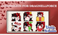 create custom cute chibi animated emotes for your stream and discord