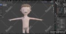 rig your 3d character professionally in blender