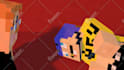 do a minecraft animation story