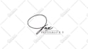 create a handwritten signature animation and intro