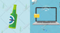 create 2d animated explainer video or commercial animation