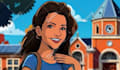 create a 2d animation