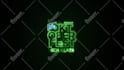 create neon logo animation video intro in just 24 hours