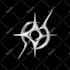 design 3d chrome logo spinning animation