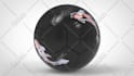 soccer ball football rugby volleyball custom panel balls 3d rendering designer